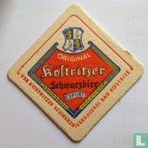 Original Köstritzer Schwarzbier Export