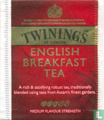 English Breakfast Tea  