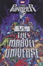 The Punisher vs. the Marvel Universe