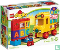 Lego 10603 My First Bus