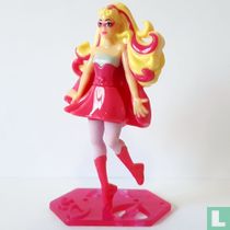 Barbie Super Hero Blonde
