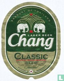 Chang Classic beer