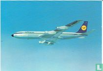 Lufthansa - Boeing 707