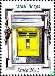 Mail box 