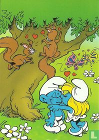 De smurfen