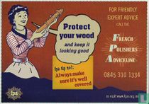 Family Planning Association "Protect your wood"