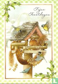 Fijne Feestdagen