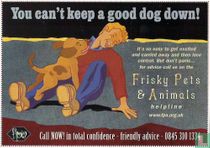 Family Planning Association "You can't keep a good dog down!"