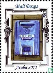 Mail box 