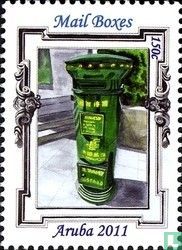 Mail box 