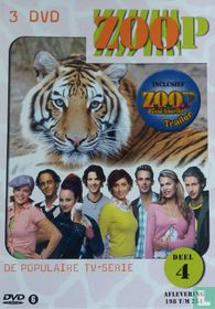 Zoop tv serie deel 4 (aflevering 198 t/m 251)