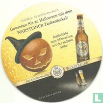 Gewinnen Sie zu Halloween ...