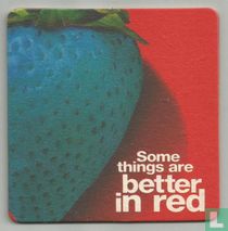 Some things are better in red