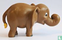 braun Elefant
