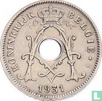 België 10 centimes 1931 (NLD - type 1)