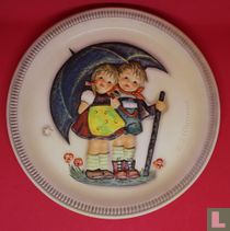 Sierbord - Hummel 280 - "Stormy Weather"- Goebel