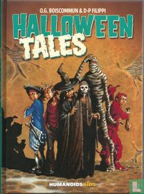 Halloween Tales