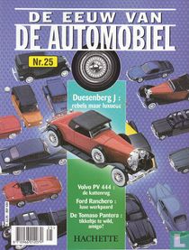 De eeuw van de automobiel 25