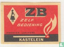 ZB zelfbediening Kastelein