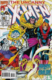 The Uncanny X-Men 315
