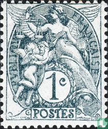 Allegorie (Type Blanc) 