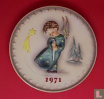 Sierbord - Hummel 264 - "Heavenly Angel"- Goebel