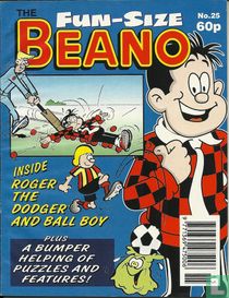 The Fun-Size Beano 25