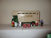 Horse box