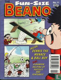 The Fun-Size Beano 11