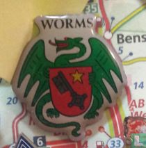Worms (wapen)