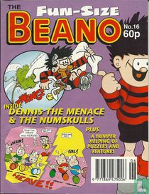 The Fun-Size Beano 16