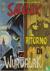 Il ritorno di Wurdalak