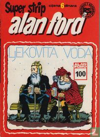 Ljekovita voda