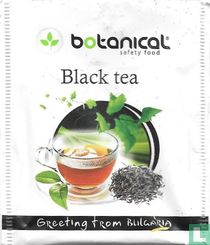 Black tea 