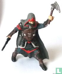 Dragon Knight spy Shabarok