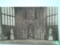 Central Hall,Houses of Parliament