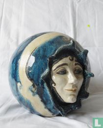 woman face