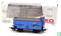 Gesloten wagen ÖBB "Wieselburger"