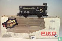Gesloten wagen DR "Schwarzer Abt"