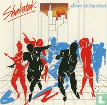 Down On The Street 