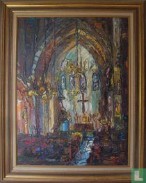 Saint Bavo Cathedral