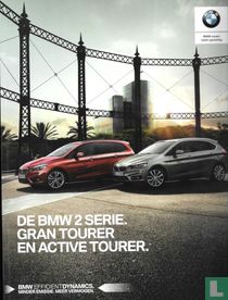 BMW 2 serie Gran Tourer en Active Tourer