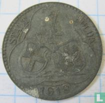 Fulda 50 pfennig 1918