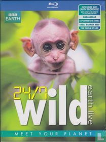 24/7 Wild Earth Live