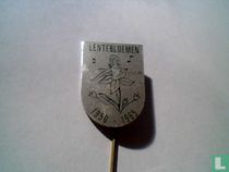 Lentebloemen 1950 - 1965 [green]