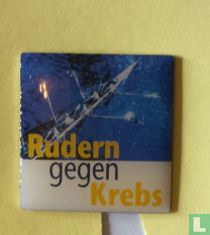 Roeien tegen kanker