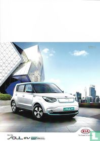 Kia Soul EV 
