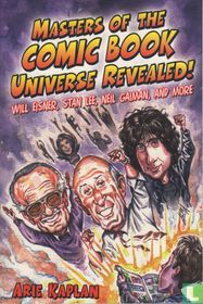 Masters of the Comic Book Universe Revealed