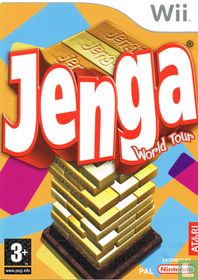 Jenga World Tour
