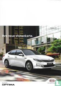 Kia Optima Business/Businesss supreme
